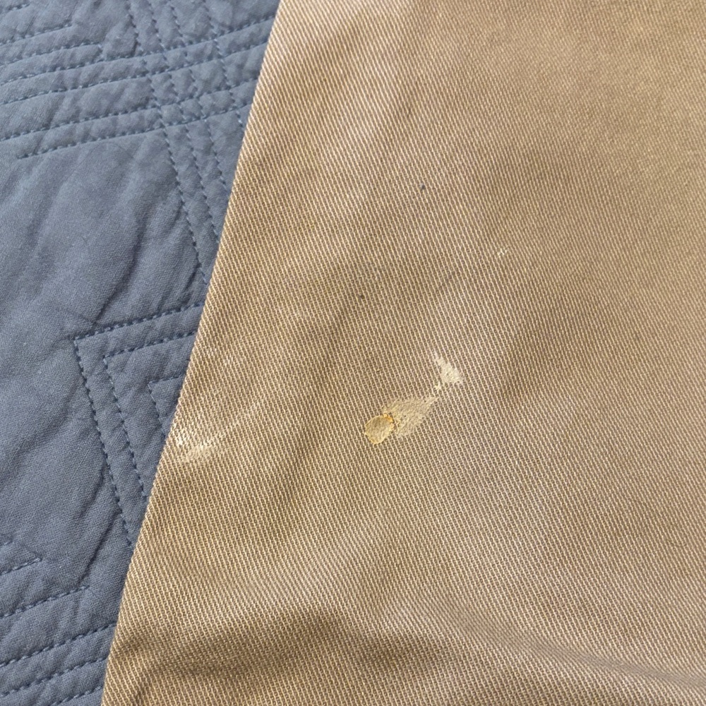 Signature by Levi Strauss Khaki Straight Pants - Picture 9 of 9